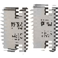 1-1/4 - 11-1/2 NPT, Right Hand, High Speed Steel, Pipe Threader Die